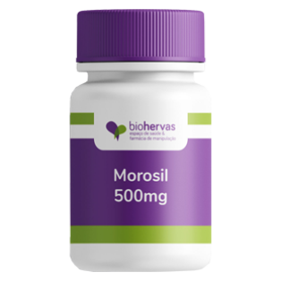 MOROSIL 500MG 30 CÁPSULAS