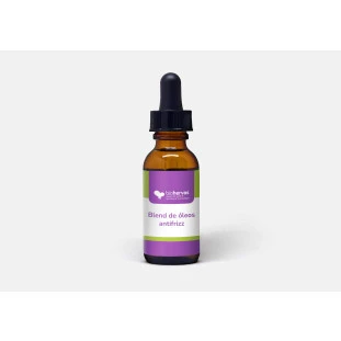BLEND OLEOS ANTIFRIZZ