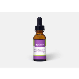 BLEND OLEOS PARA HIDRATACAO