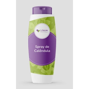 SPRAY DE CALÊNDULA.......