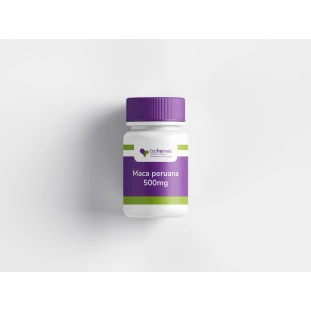 MACA PERUANA EM CAPSULAS