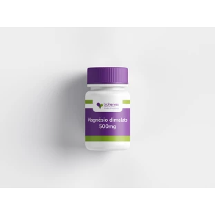 MAGNÉSIO DIMALATO 500MG
