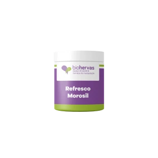 Refresco Morosil 150g BIO