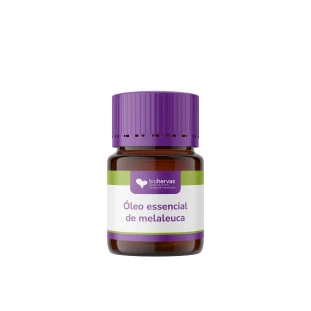 ÓLEO ESSENCIAL DE MELALEUCA