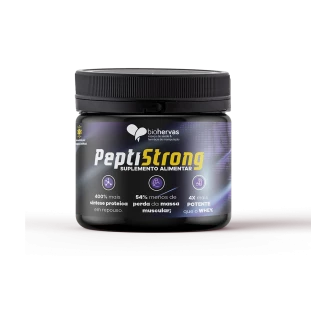 PEPTISTRONG + PEPTAN