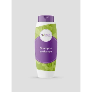 SHAMPOO ANTI CASPA