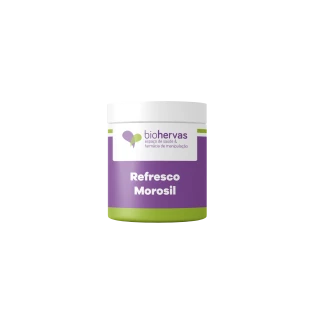 Refresco Morosil 150g BIO