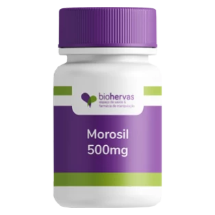 MOROSIL 500MG 90 CÁPSULAS