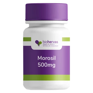 MOROSIL 500MG 30 CÁPSULAS