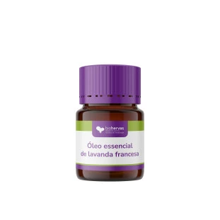 ÓLEO ESSENCIAL DE LAVANDA FRANCESA