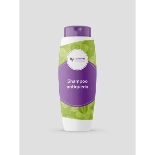 SHAMPOO ANTI QUEDA
