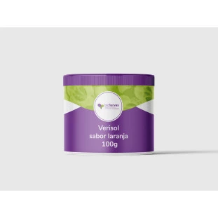VERISOL SABOR LARANJA